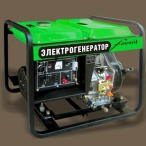 купить генератор бензиновый favorit ed5lh (e) с электростартером